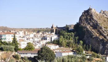 Castril 5 350x200 - Tourist Office in Castril - Geoparque de Granada