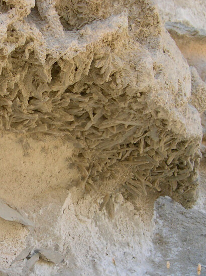 cuaternario - Geological heritage of the Granada Geopark - Geoparque de Granada