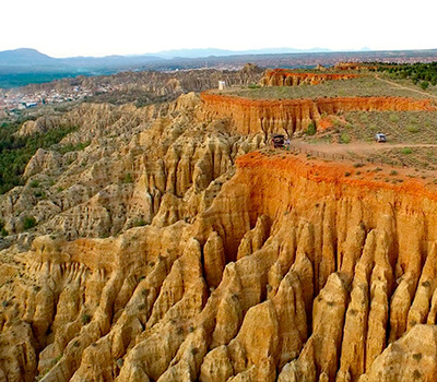 Principios del Geoparque