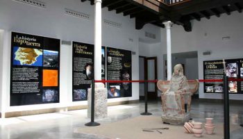 12 Museo de Baza 172 350x200 - Museo Arqueológico Municipal de Baza - Geoparque de Granada