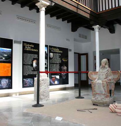 Baza Municipal Archaeological Museum (Baza) | Geoparque de Granada 12 Museo de Baza 172 410x426 - Baza Municipal Archaeological Museum (Baza) - Geoparque de Granada