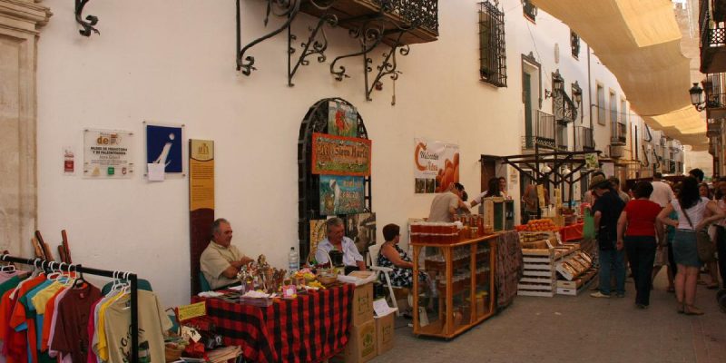 131 Mercado Medieval de Orce 2102 800x400 - Orce's Tourist Office - Geoparque de Granada