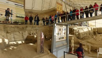 MVM 20170303 49 1 350x200 - Valle del Río Fardes Palaeontological Station (Fonelas) - Geoparque de Granada