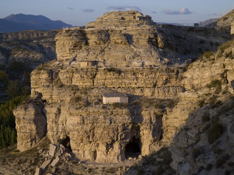 Foto de Castellón Alto en Galera, Granada