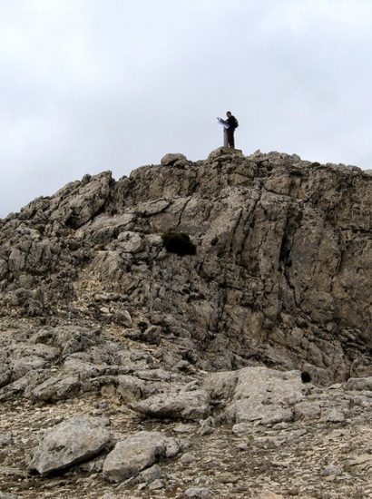 cerro del buitre 410x550 - Cerro del Buitre - Geoparque de Granada