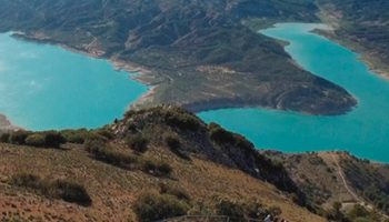 cerro jabalcon 350x200 - Cerro Jabalcón (Inselberg) (El gran mirador del Geoparque de Granada) - Geoparque de Granada