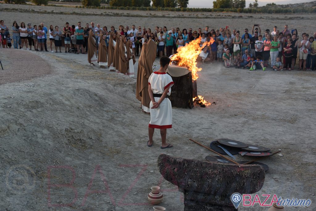 damadebaza - Semana de la Dama de Baza - Geoparque de Granada