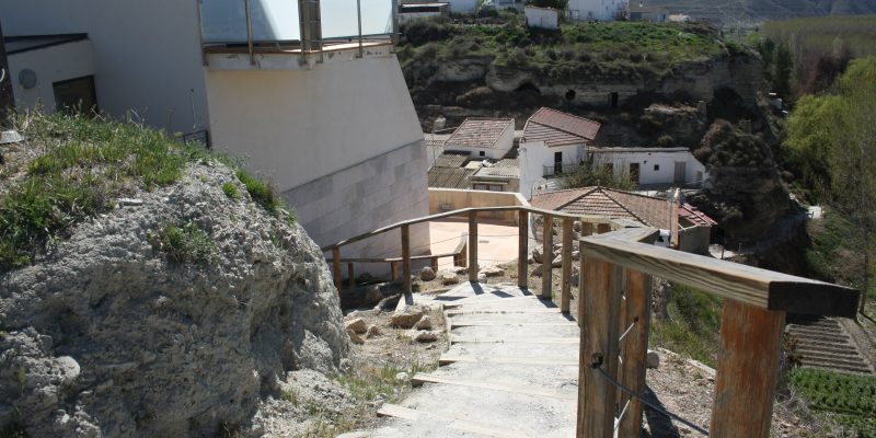 img 4324 800x400 - Centro de recepción de visitantes y Ecomuseo de Castilléjar - Geoparque de Granada