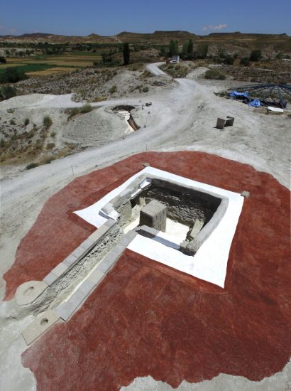 sepultura 20 410x550 - Tutugi Necropolis (Galera) - Geoparque de Granada