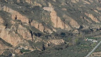 valle gor 350x200 - Gor gully (Gorafe) - Geoparque de Granada