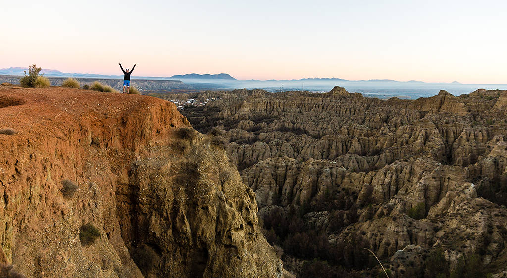Curso de formación para guías del Geoparque | Geoparque de Granada home geoparque granada - Curso de formación para guías del Geoparque - Geoparque de Granada