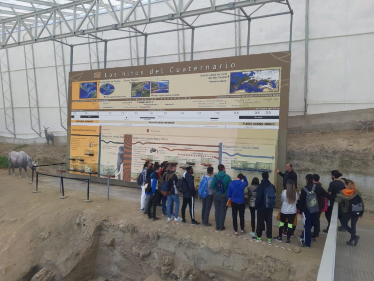 DIA CAMPO 01 2019 03 29 at 19.49.53 750x563 - Educación y participación ambiental en el Geoparque de Granada, un objetivo para todos los públicos. - Geoparque de Granada