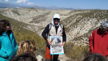 Guía del Geoparque de Granada: MÓDULO 3. Geología básica y geología del geoparque. | Geoparque de Granada DIA CAMPO 02 2019 03 30 at 14.53.28 1 350x200 - Guía del Geoparque de Granada: MÓDULO 3. Geología básica y geología del geoparque. - Geoparque de Granada