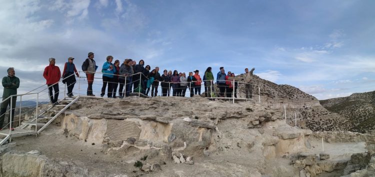 DIA CAMPO 02 2019 03 30 at 17.29.30 750x354 - Educación y participación ambiental en el Geoparque de Granada, un objetivo para todos los públicos. - Geoparque de Granada