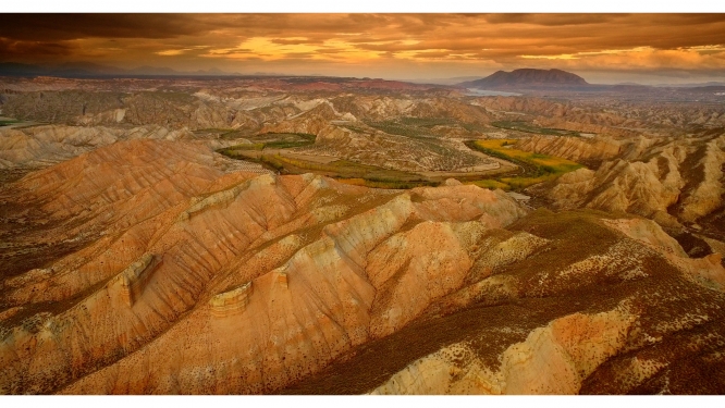 GEOPHOTO13 - La candidatura del Geoparque de Granada, entregada a la Secretaría General de Unesco en París - Geoparque de Granada