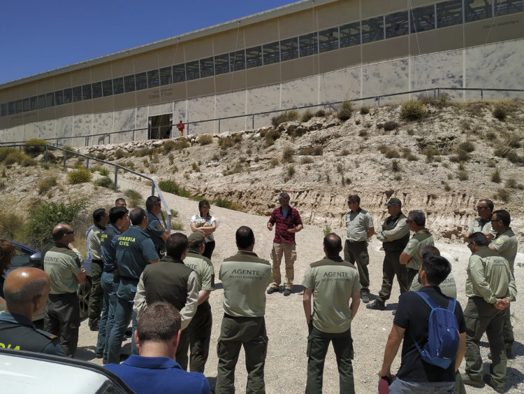 c 750x563 - Educación y participación ambiental en el Geoparque de Granada, un objetivo para todos los públicos. - Geoparque de Granada