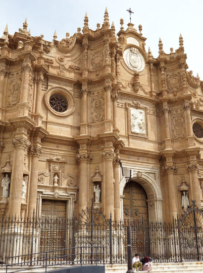 Una ruta desde Guadix hasta el fin del mundo