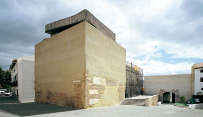 thomenaje 410x236 - Torre del Homenaje - Geoparque de Granada