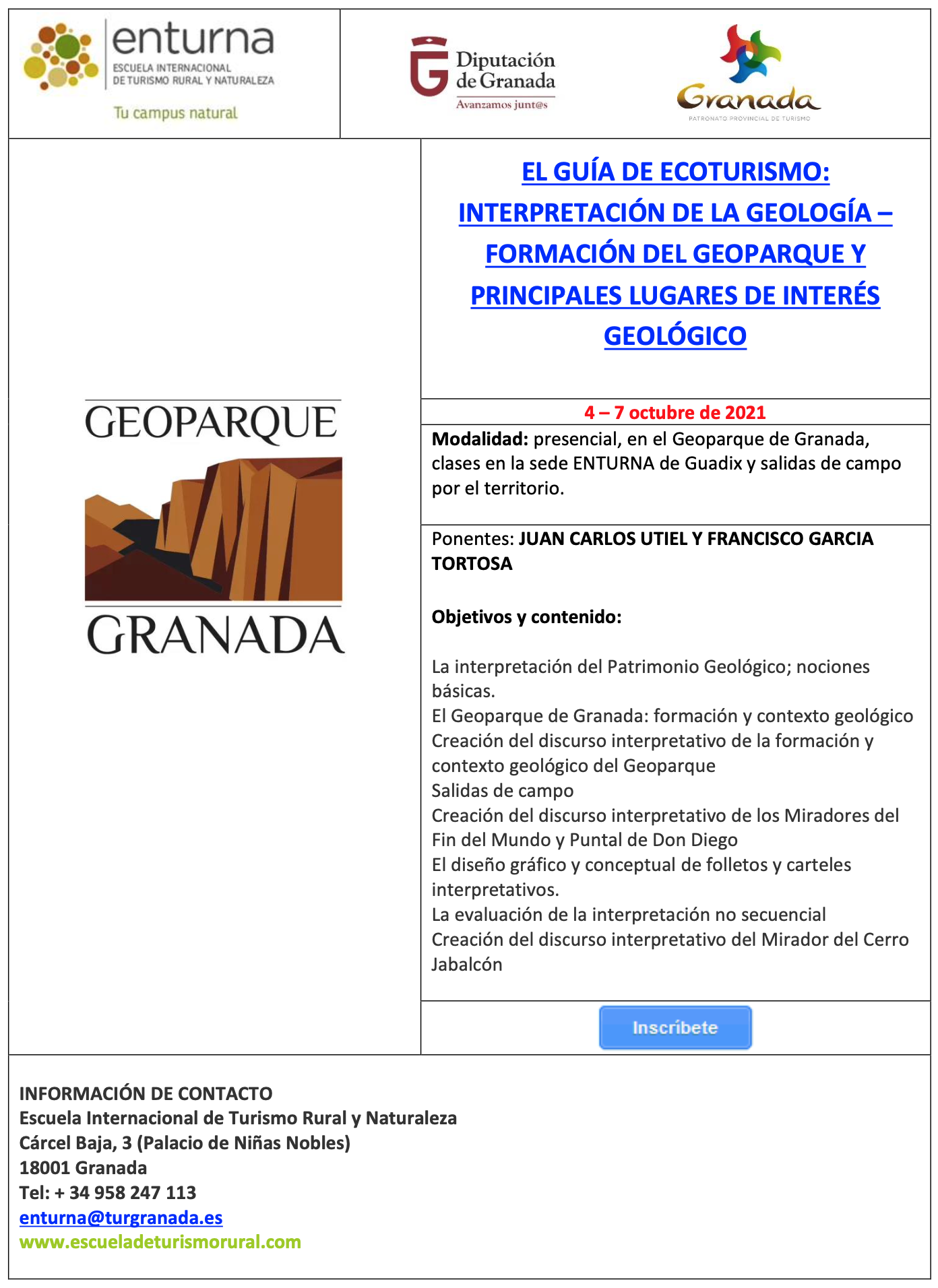 EL GUÍA DE ECOTURISMO: INTERPRETACIÓN DE LA GEOLOGÍA – FORMACIÓN DEL GEOPARQUE Y PRINCIPALES LUGARES DE INTERÉS GEOLÓGICO | Geoparque de Granada Screenshot 2021 10 11 at 18.51.50 - EL GUÍA DE ECOTURISMO: INTERPRETACIÓN DE LA GEOLOGÍA – FORMACIÓN DEL GEOPARQUE Y PRINCIPALES LUGARES DE INTERÉS GEOLÓGICO - Geoparque de Granada
