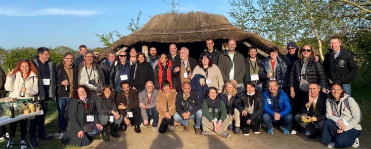 De Hondsrug EUROPEAN GEOPARKS MEETING02 05 2022 at 11.51.36 2 750x302 - El Geoparque de Granada participa en el XLV Comité de Cooperación de la Red Europea de Geoparques de la UNESCO. - Geoparque de Granada