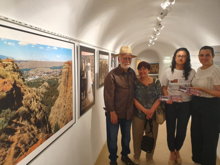 285311161 317293497260007 5243207278890502513 n 750x563 - Balance de la VI Semana de los Geoparques Europeos en el Geoparque de Granada. - Geoparque de Granada