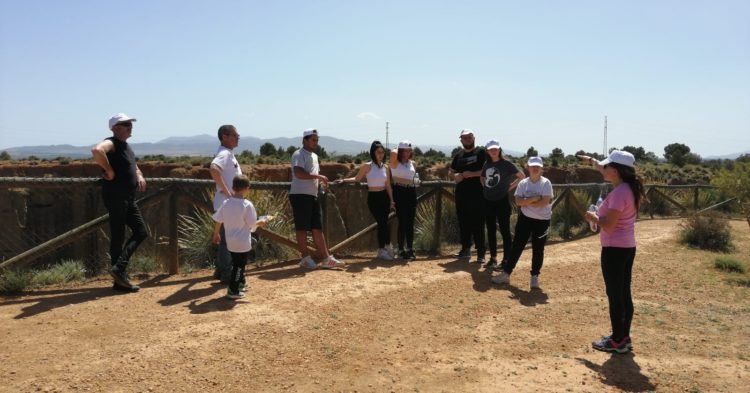 285441336 316244597364897 529815167708744937 n 750x393 - Balance de la VI Semana de los Geoparques Europeos en el Geoparque de Granada. - Geoparque de Granada