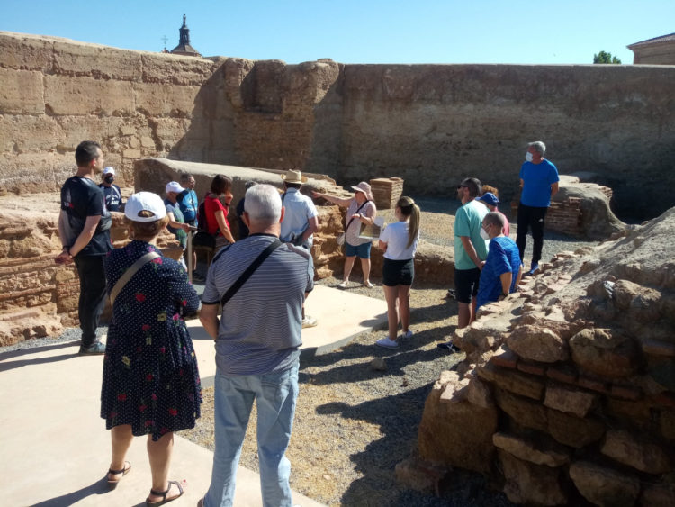 286327525 320294866959870 6592964327165380468 n 750x563 - Balance de la VI Semana de los Geoparques Europeos en el Geoparque de Granada. - Geoparque de Granada