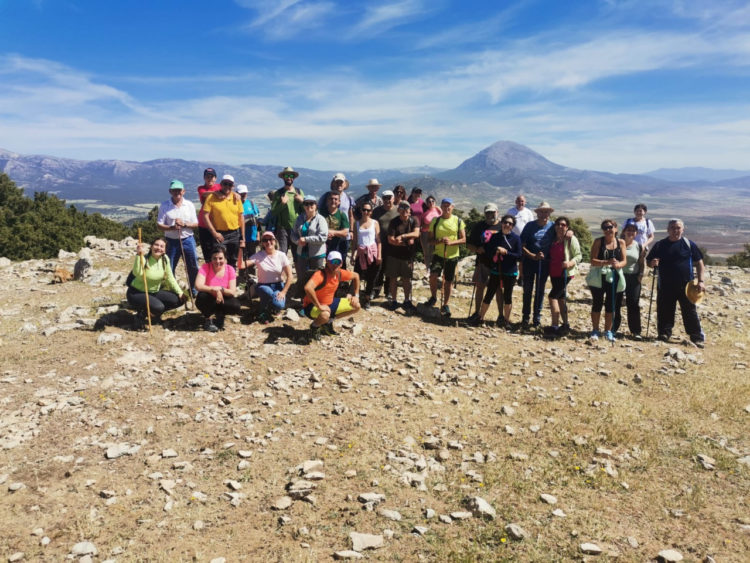 286399203 320278433628180 5187427813023808936 n 750x563 - Balance de la VI Semana de los Geoparques Europeos en el Geoparque de Granada. - Geoparque de Granada