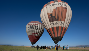 globo 350x200 - Balance de la VI Semana de los Geoparques Europeos en el Geoparque de Granada. - Geoparque de Granada