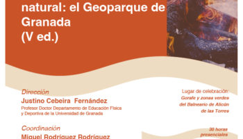 596x842xCURSO CEMED SUPERVIVENCIA GEOPARQUE.jpg.pagespeed.ic .L8O2guS1yV 350x200 - SUPERVIVENCIA Y BUSHCRAFT EN UN ENTORNO NATURAL: EL GEOPARQUE DE GRANADA (V ED.) - Geoparque de Granada