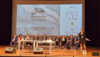 0001146comite geoparques Italia 350x200 - El Geoparque de Granada asiste al 46º Comité de Coordinación de los Geoparques Europeos en Italia - Geoparque de Granada