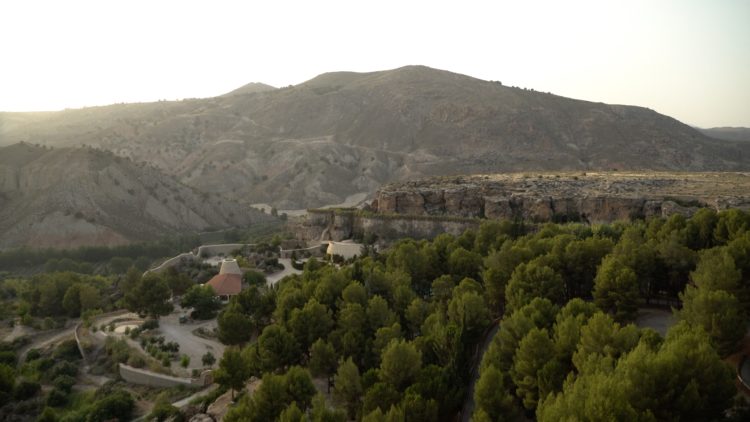 AGINSE 089 750x422 - Balneario de Alicún de Las Torres - Geoparque de Granada