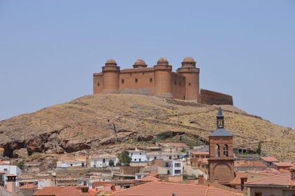 LABELLA 03 - Hotel Labella - Geoparque de Granada