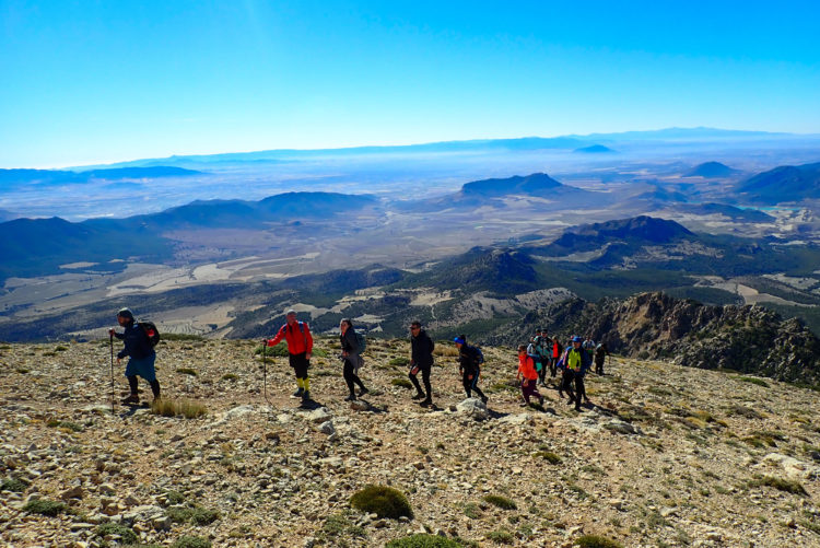 PB053072 750x501 - La Sagra Mountain Guides - Geoparque de Granada