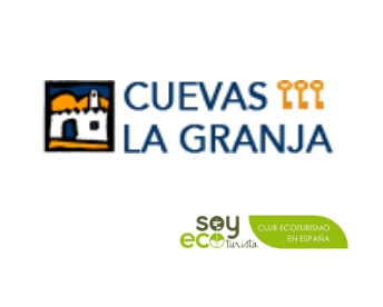 cuevas la granja destac WEB - La Granja Cave Houses - Geoparque de Granada