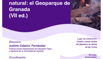 579ea2301fa8b9a8f52bde6e9f199b20 2 350x200 - Supervivencia y Bushcraft en un entorno natural: El Geoparque de Granada (VII ed.) - Geoparque de Granada