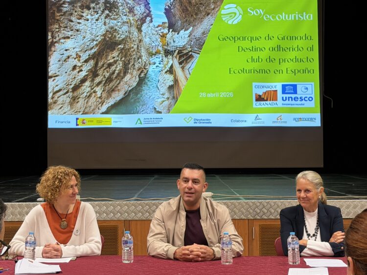 IMG 4470 750x563 - El Geoparque de Granada entrega en Purullena nuevas acreditaciones a empresas colaboradoras y alcanza las 52 entidades reconocidas - Geoparque de Granada