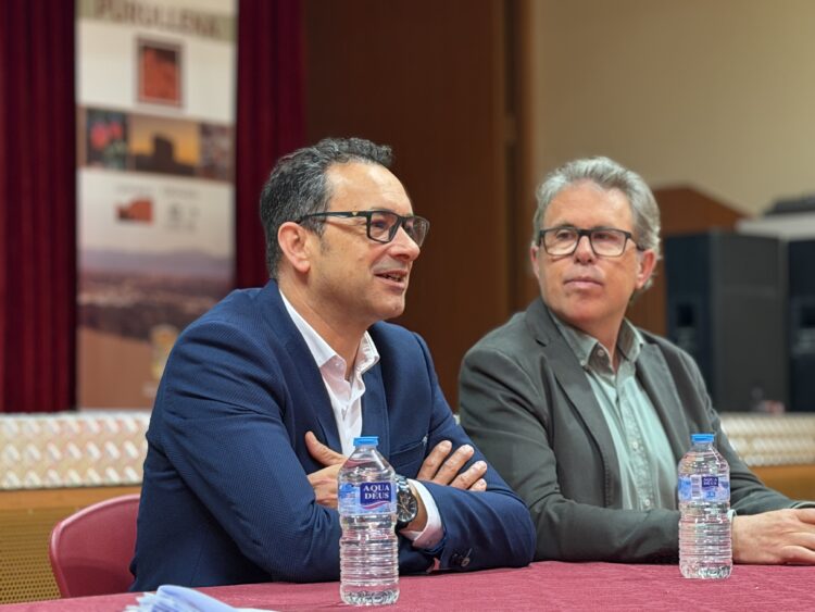 IMG 4481 750x563 - El Geoparque de Granada entrega en Purullena nuevas acreditaciones a empresas colaboradoras y alcanza las 52 entidades reconocidas - Geoparque de Granada
