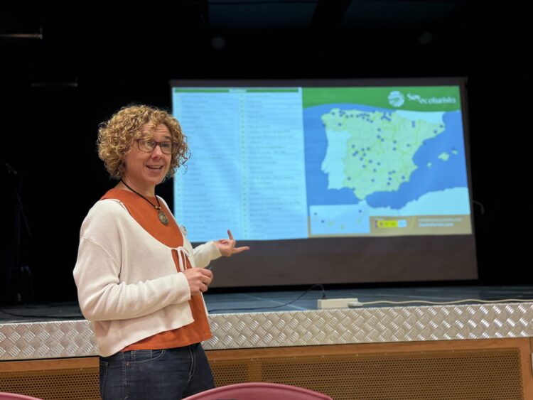 IMG 4598 750x563 - El Geoparque de Granada entrega en Purullena nuevas acreditaciones a empresas colaboradoras y alcanza las 52 entidades reconocidas - Geoparque de Granada