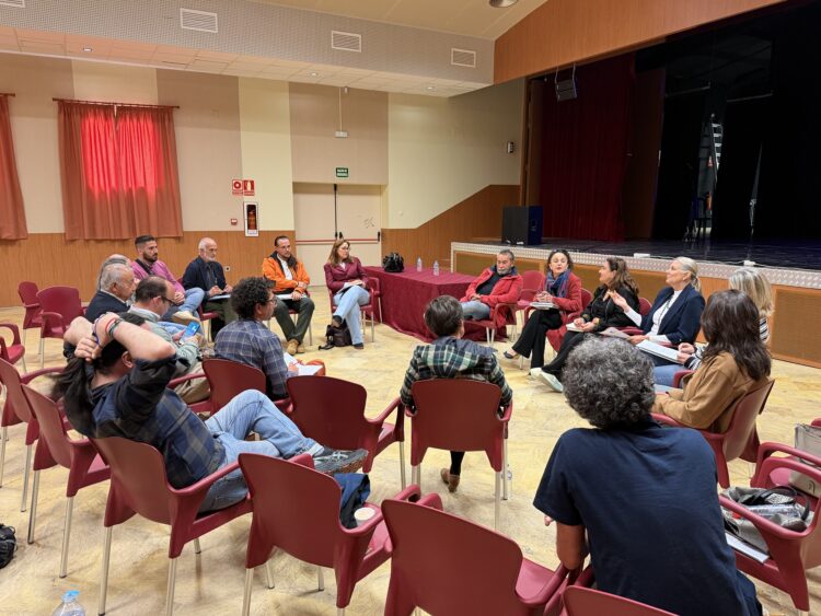 IMG 4608 750x563 - El Geoparque de Granada entrega en Purullena nuevas acreditaciones a empresas colaboradoras y alcanza las 52 entidades reconocidas - Geoparque de Granada