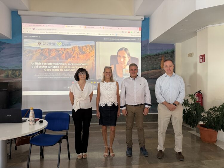 El Geoparque de Granada presenta el primer estudio que permitirá medir con datos su impacto sobre el territorio | Geoparque de Granada image001 4 750x563 - El Geoparque de Granada presenta el primer estudio que permitirá medir con datos su impacto sobre el territorio - Geoparque de Granada